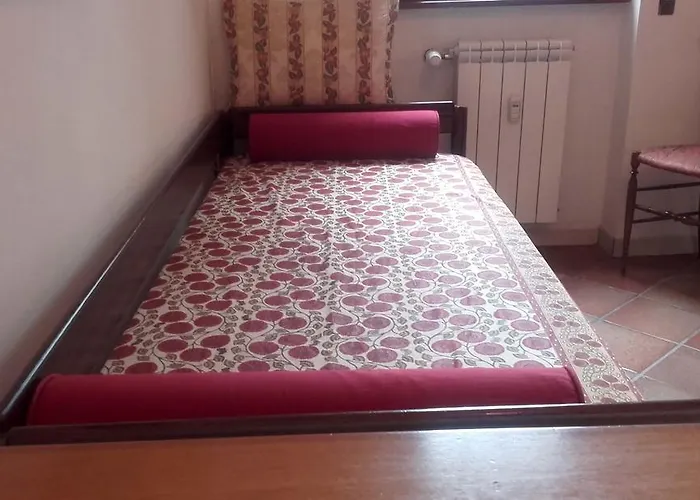 Bed and breakfast Il Giardino Di Zorro Roma