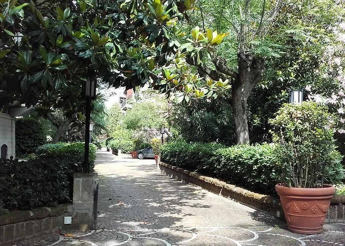 Il Giardino Di Zorro Roma