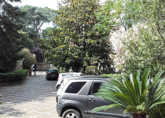 Il Giardino Di Zorro Roma