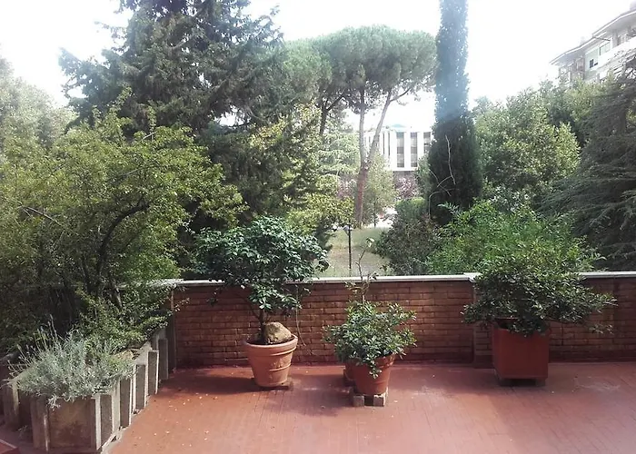 Bed and breakfast Il Giardino Di Zorro Roma
