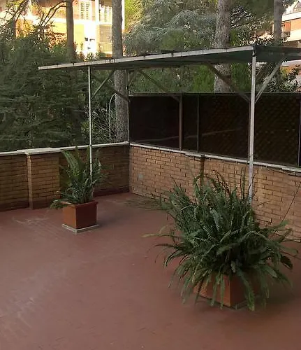 Bed and breakfast Il Giardino Di Zorro Roma