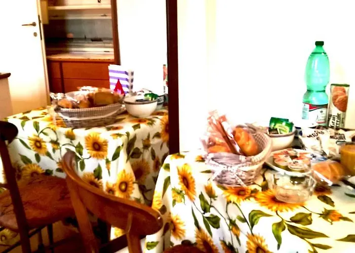 Bed and breakfast Il Giardino Di Zorro